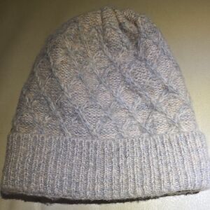 Handmade SCALA Lined Cable Knit Beanie